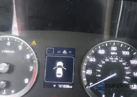 2015 Hyundai Sonata Se z USA, uszkodzony, nr VIN 5NPE24AF5FH034277